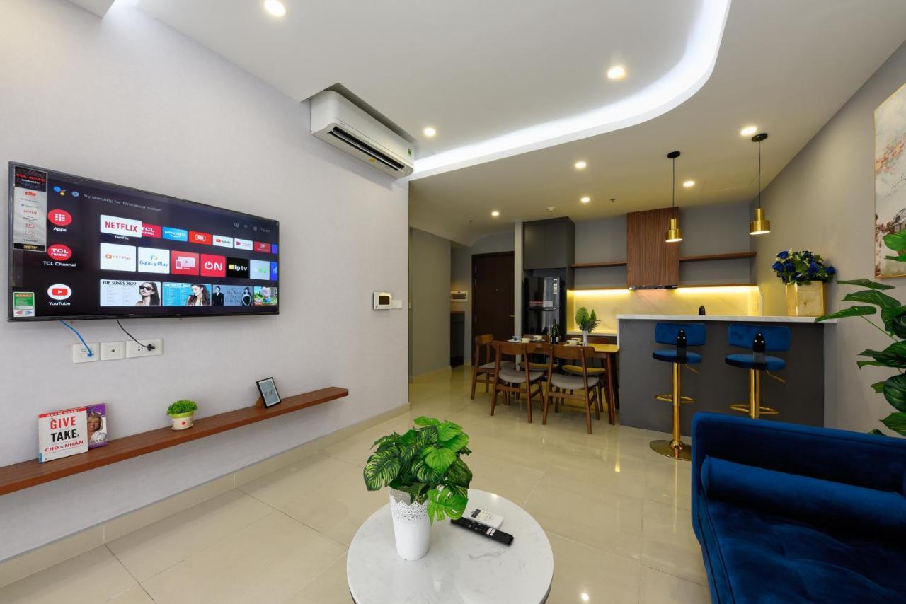 Saigon Tresor Macy Apartment *